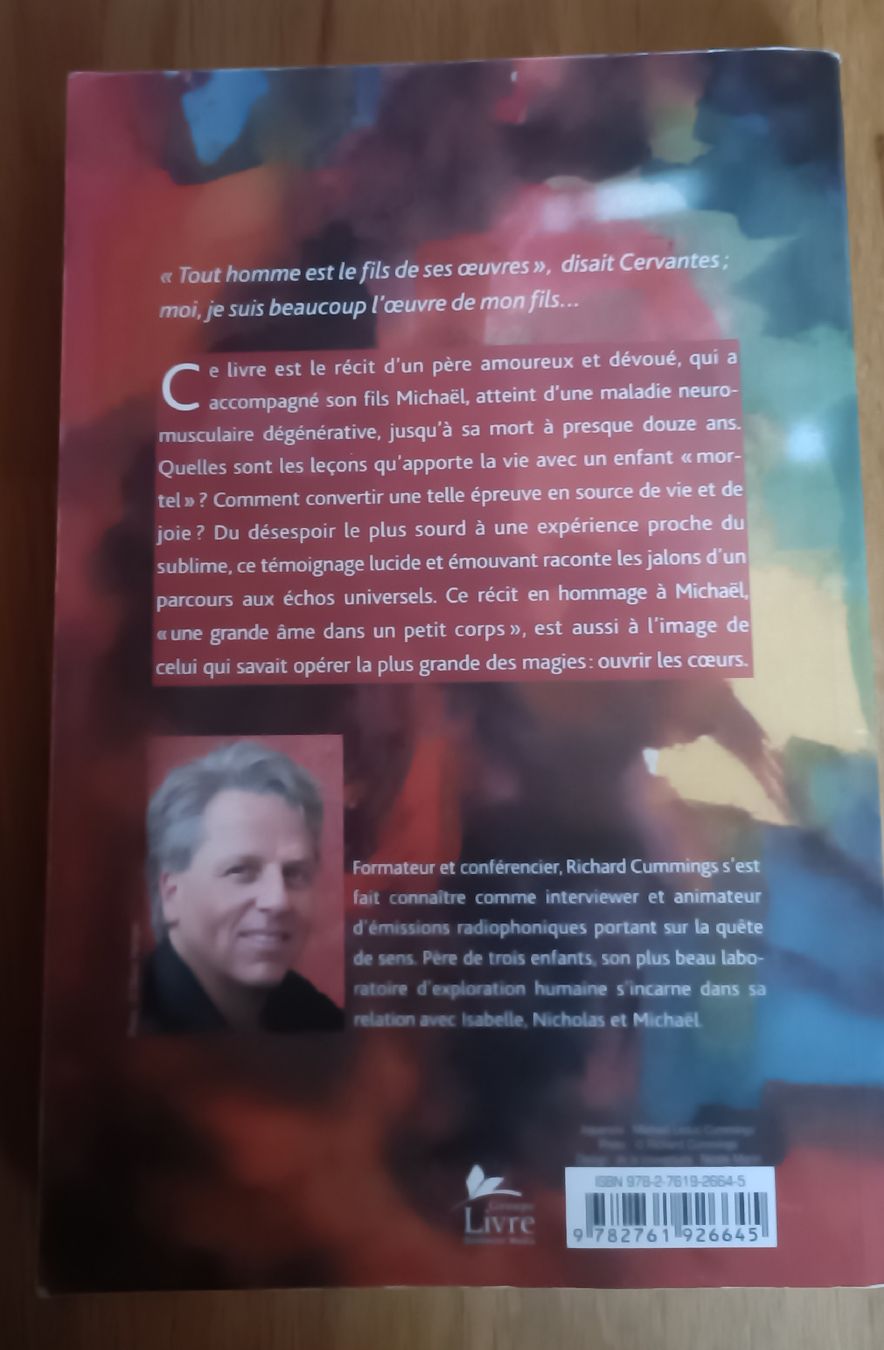 Bücher: Michael, mon fils  – Gebraucht aus Glovelier von rus_jk5v 1