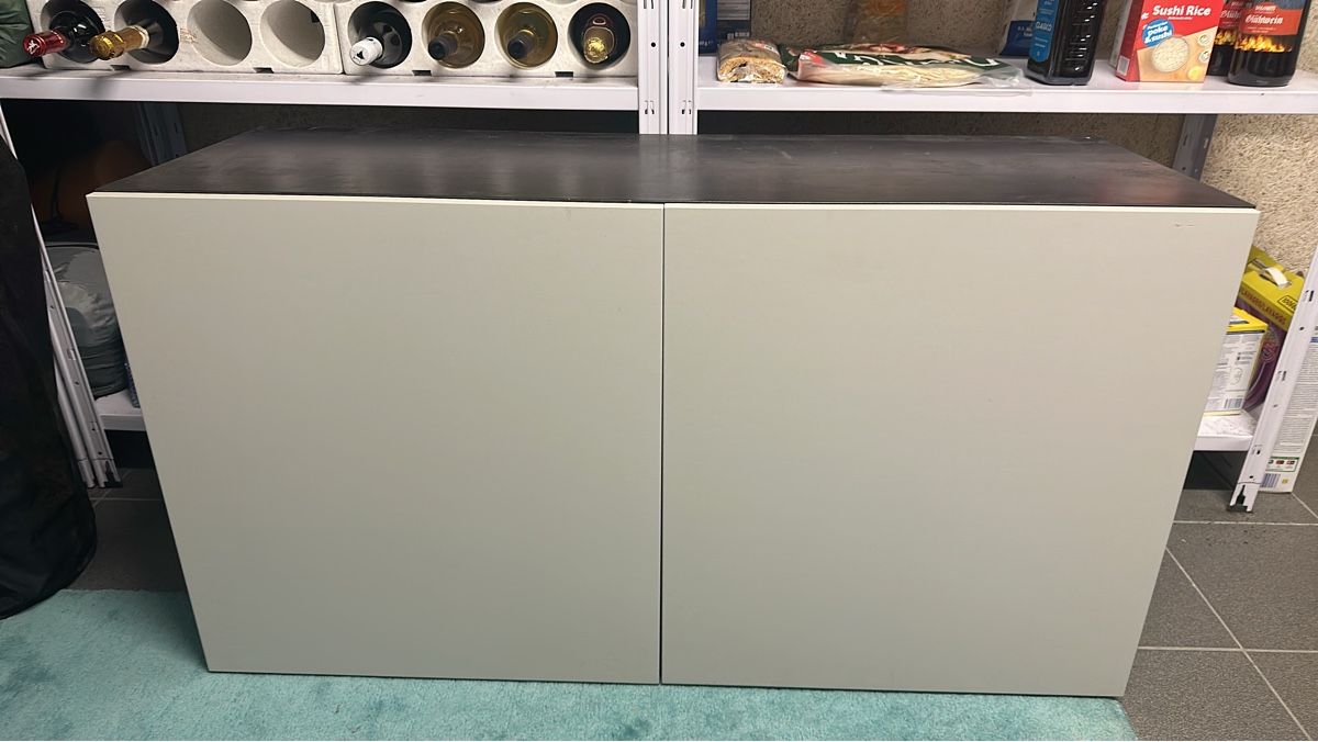 Commodes: Sideboard von zweitürig – D'occasion à Gattikon par Rolandschwab