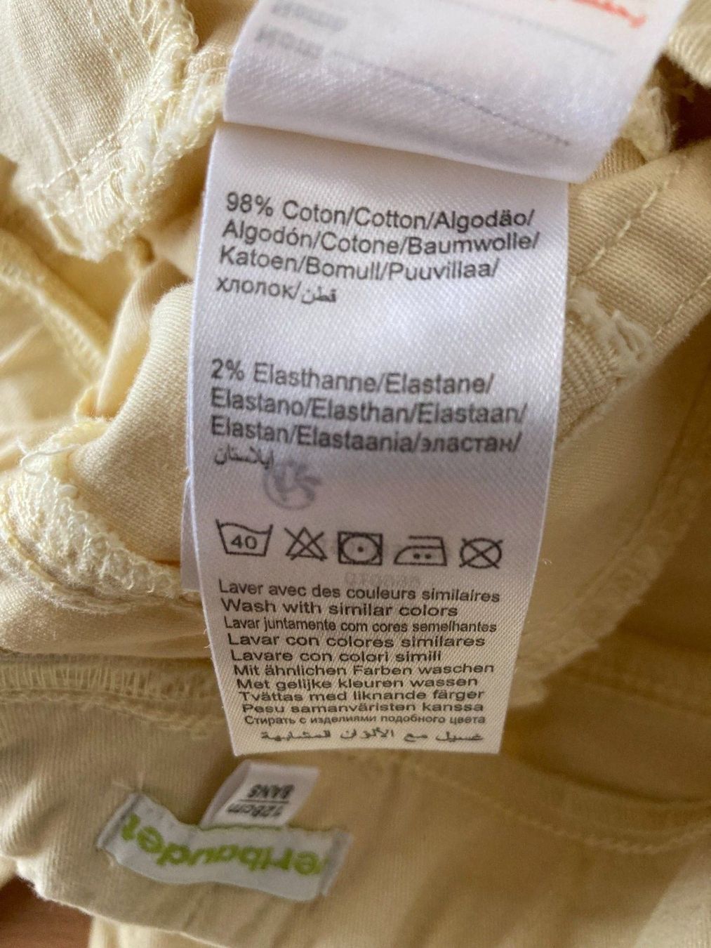 Vertbaudet Pantalons: Hose "Vertbaudet" – D'occasion à Muttenz par Juvenile33 5