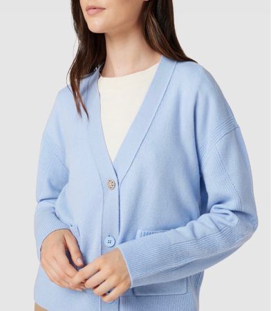 MARC CAIN Strickjacke Cardigan G.34 (1)