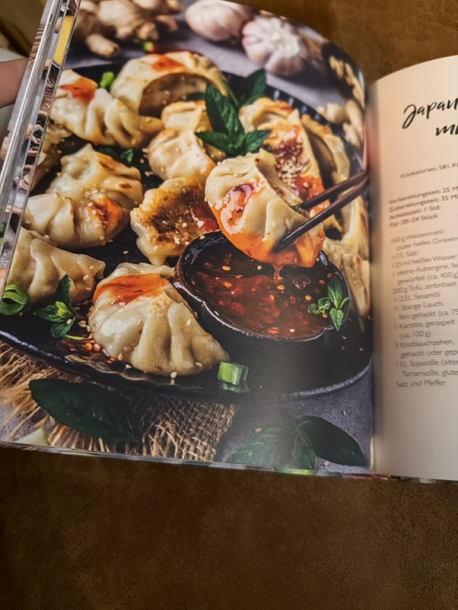 Libri: Vegan Soulfood Kochbuch – Usato da Walde AG venduto da Hanutta 1