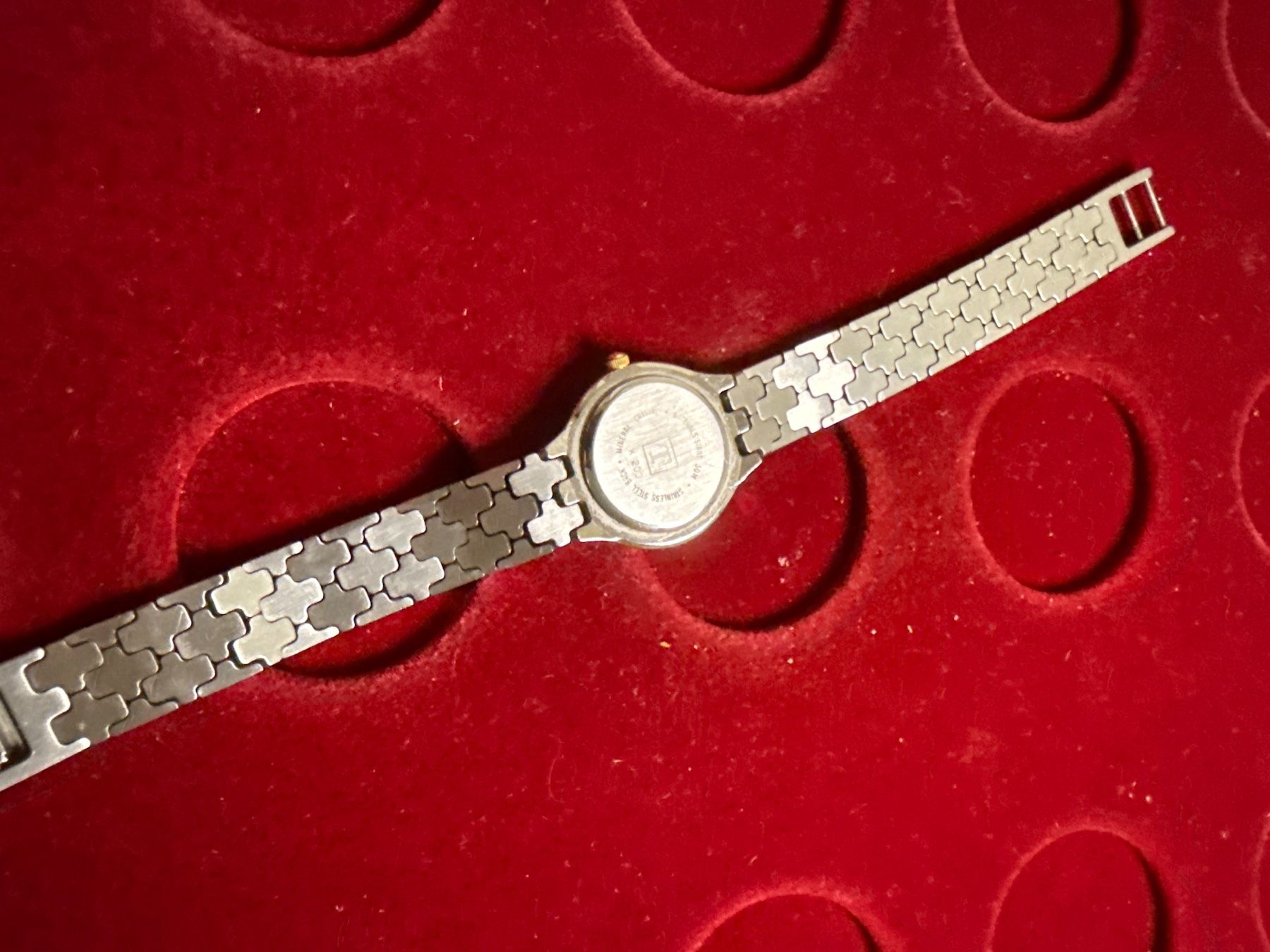 Tissot Uhren: Tissot Stylist 24 mm – Gebraucht aus Pfeffingen von Allhandelklgwatches 3
