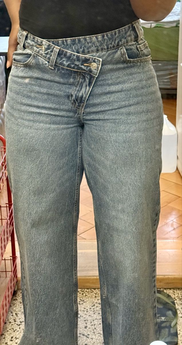 Jeans: Jeans Baggy – Neu (gemäss Beschreibung) aus Le Locle von tchanatakoua 4