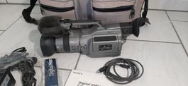 SONY Digital Handycam DCR-VX1000E (MiniDV)
