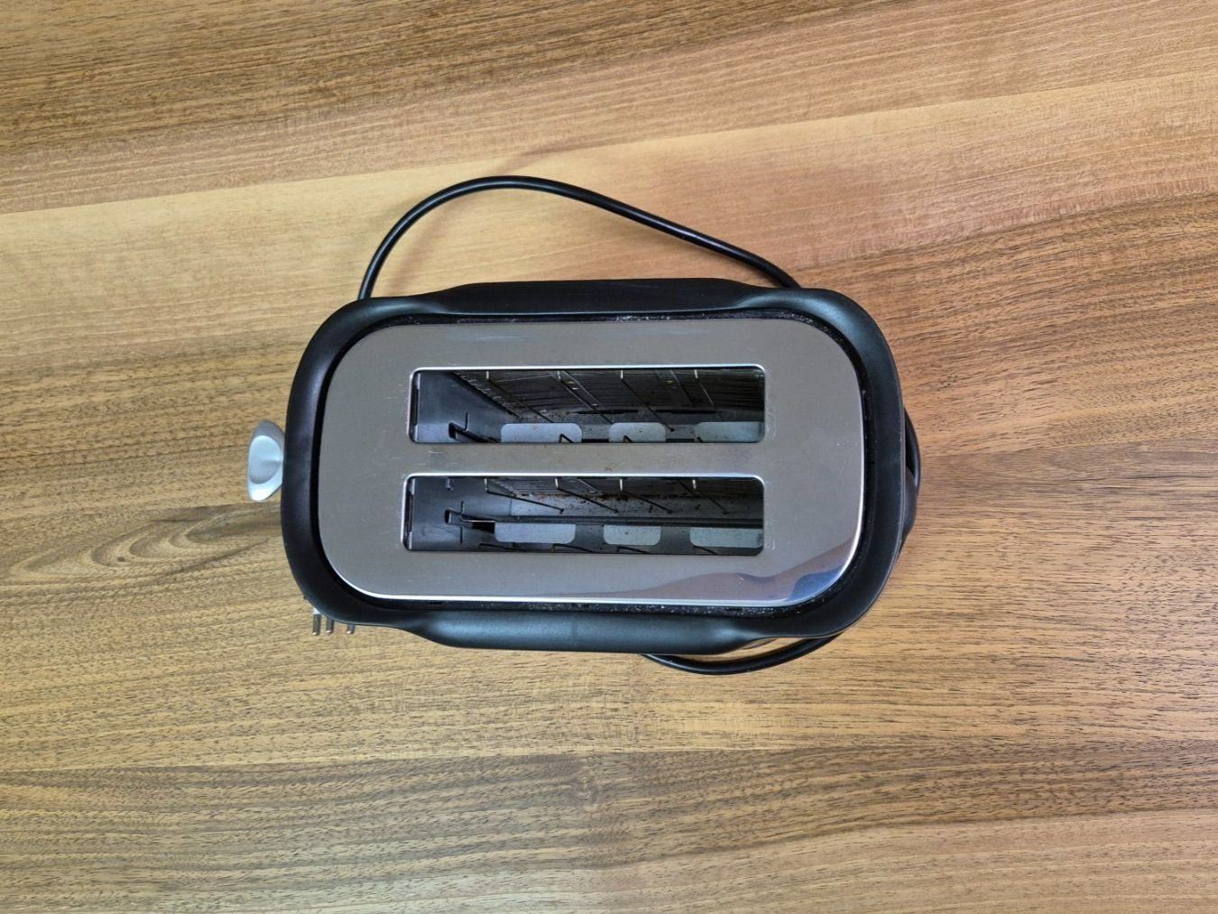 Elettrodomestici da cucina: HK Toaster 2-Schlitz schwarz – Usato da Lumbrein venduto da gianandris 4