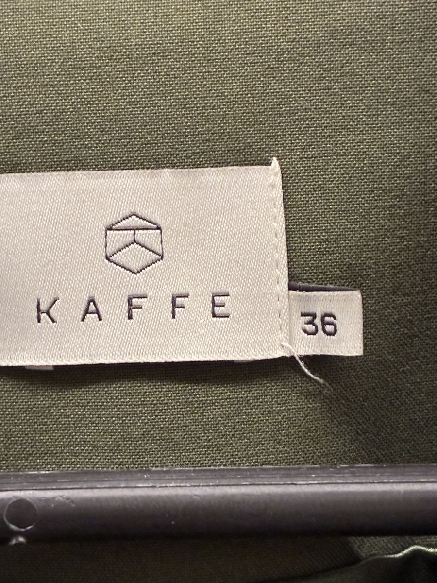 Giacche: Damen Blazer KAFFE Grösse 36 – Usato da Niederglatt ZH venduto da karinso 2