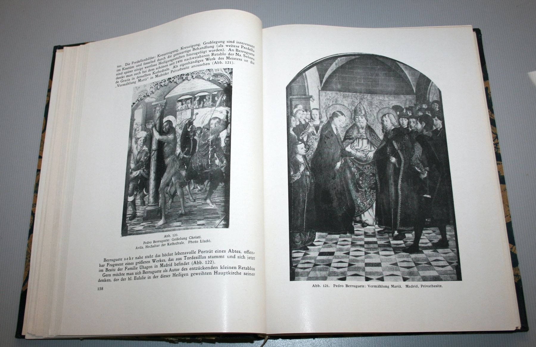 Libri: August Mayer: Geschichte der Spanischen Malerei, 1922 – Usato da Schaffhausen venduto da Kartenprofi 5