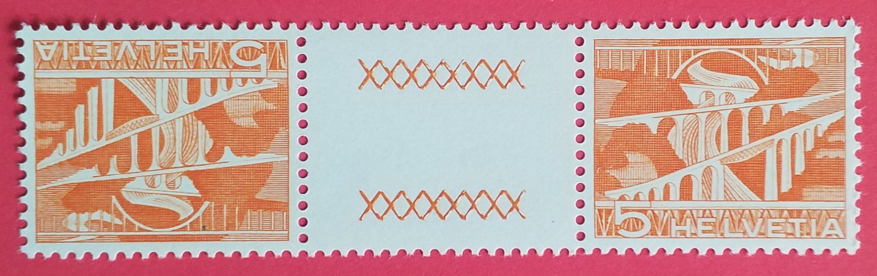 Tutti i francobolli: 3400A) S60,  Technik und Landschaft postfrisch – Nuovo (secondo la descrizione) da Baden venduto da Eggi