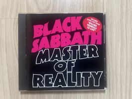 Black Sabbath, Ozzy