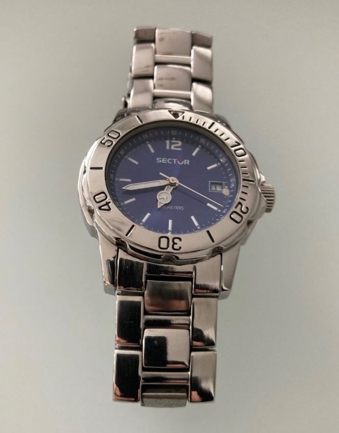 Sector Orologi: SECTOR 200 Quartz-Uhr (läuft einwandfrei!) – Usato da Eschenbach SG venduto da ClassicTime_ch 3