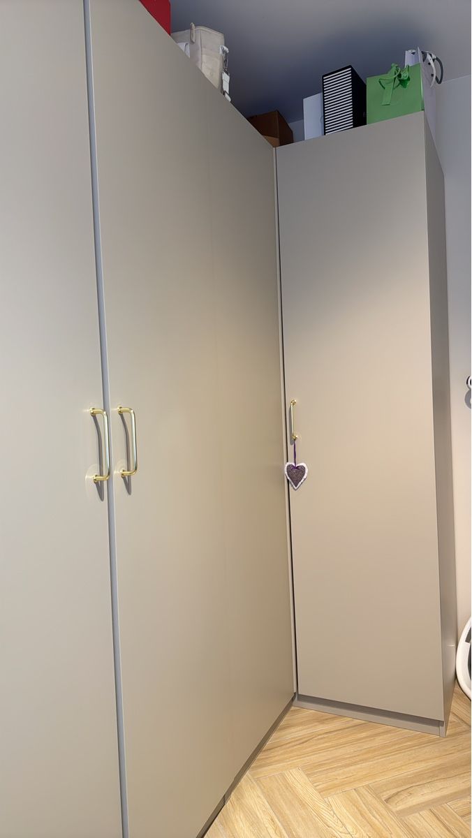 Ikea Porte: PAX Schranktüren Beige – Nuovo (secondo la descrizione) da Andwil SG venduto da DaFritzl