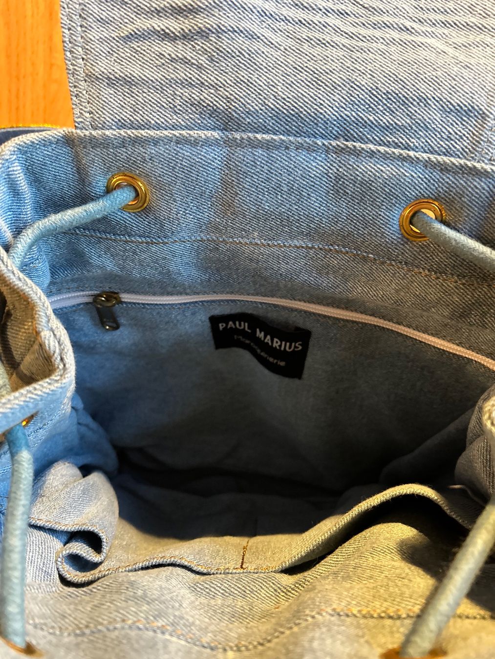 Taschen: Sac à dos édition spéciale Jeans Paul Marius – Neu (gemäss Beschreibung) aus Lausanne von noh_gt5x 2