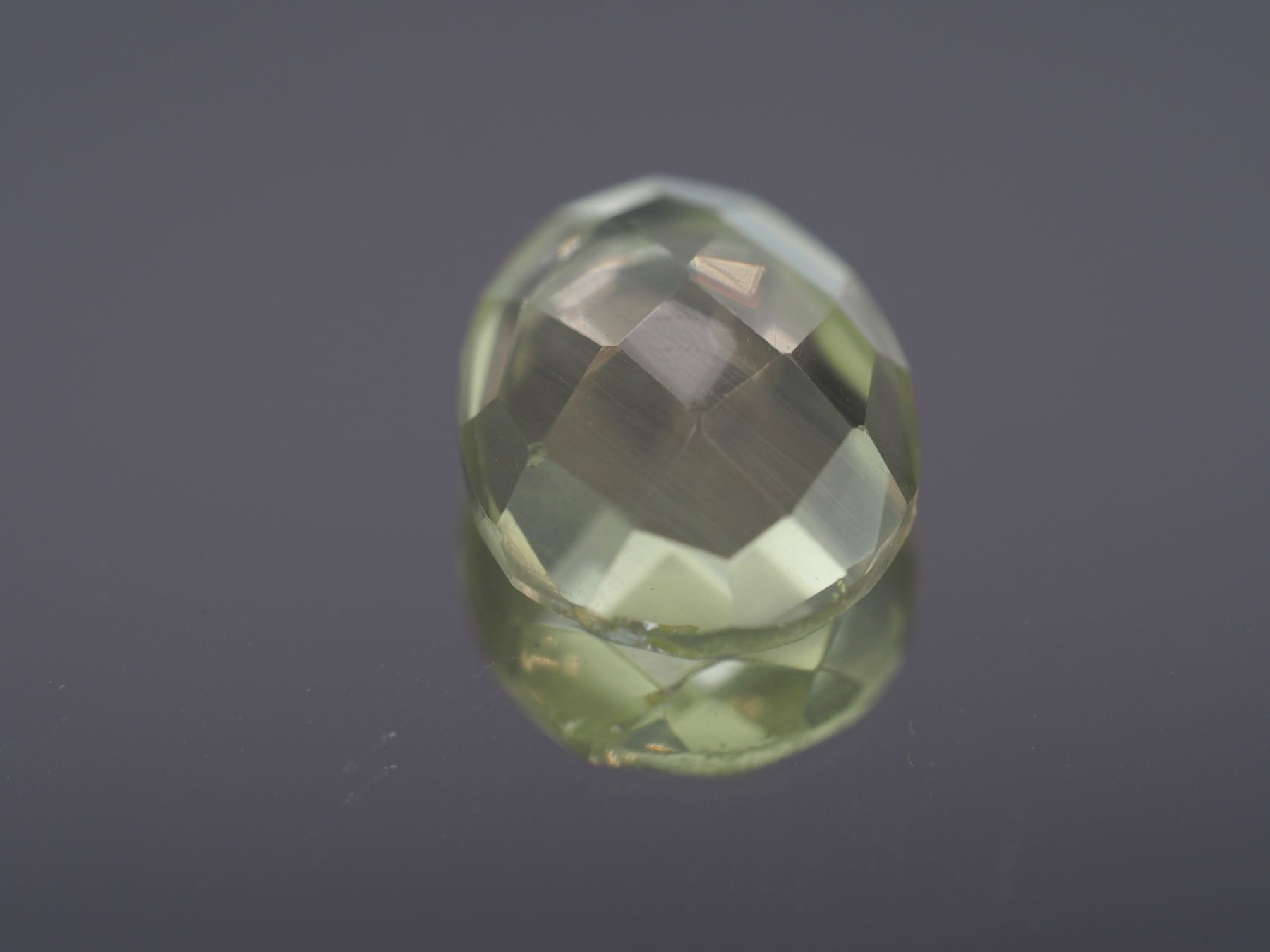 Pietre preziose: Ab 1CHF - Natural Lemon Topaz 4.81ct #1 – Nuovo e nell'imballaggio originale da Buchs SG venduto da OTNaturalGems 4