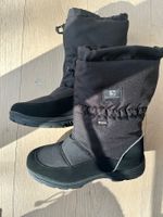 Winterstiefel, Trevolution, Gr. 44, Schwarz, Top Zustand