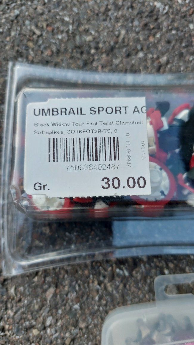 Herrenschuhe: Duca del Cosma Golfschuhe, Grösse 41.5 – Gebraucht aus Zufikon von brocki5621 4