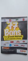 Coop 77 Bons