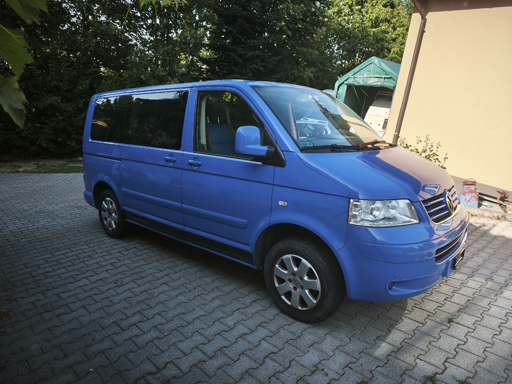 VW Autos: VW T5 Multivan 2.5  – Gebraucht aus Gontenschwil von Jeepli1970 1