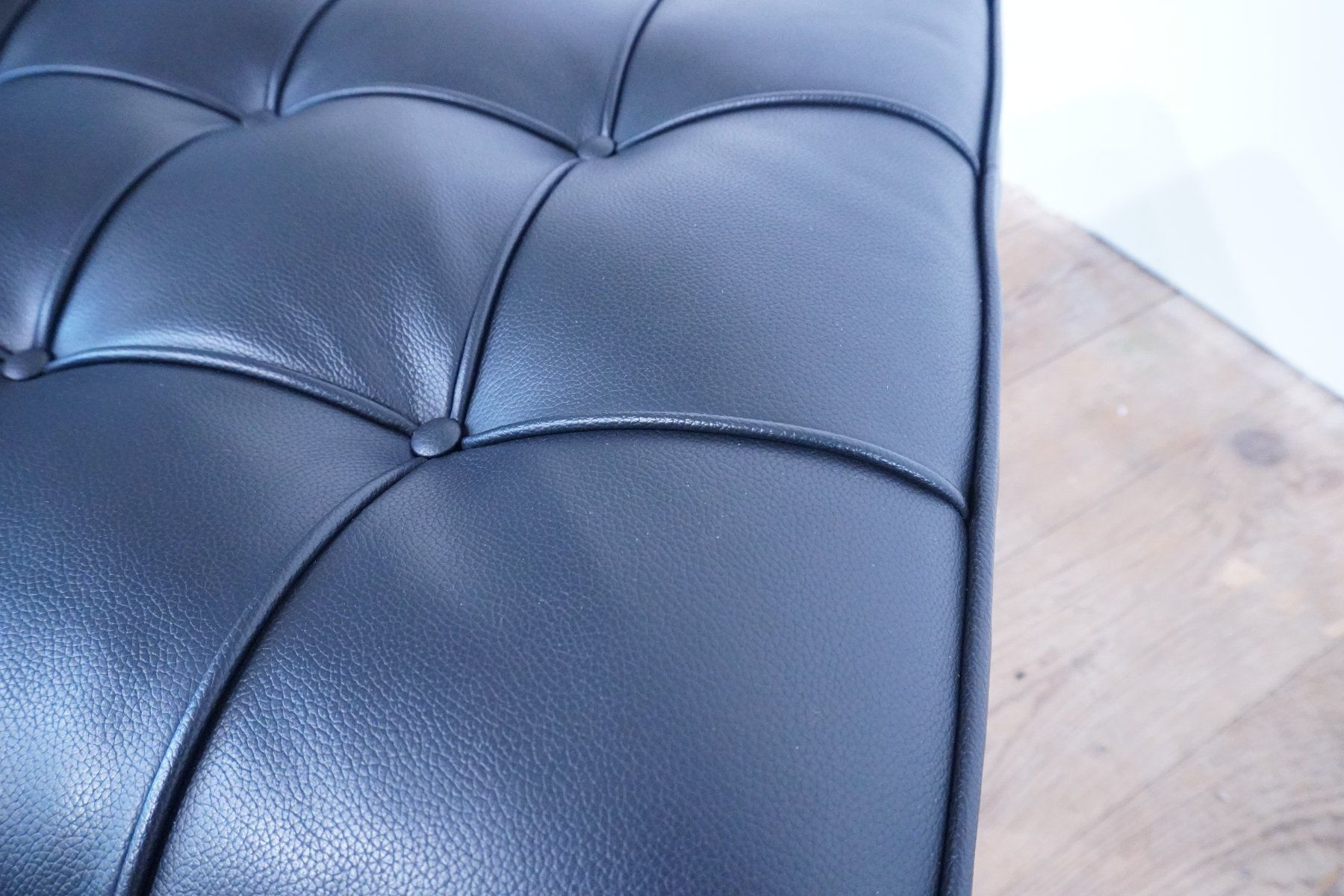 Knoll Sgabelli: Knoll International Barcelona Ottoman – Usato da Bad Zurzach venduto da QLASSIQ 5