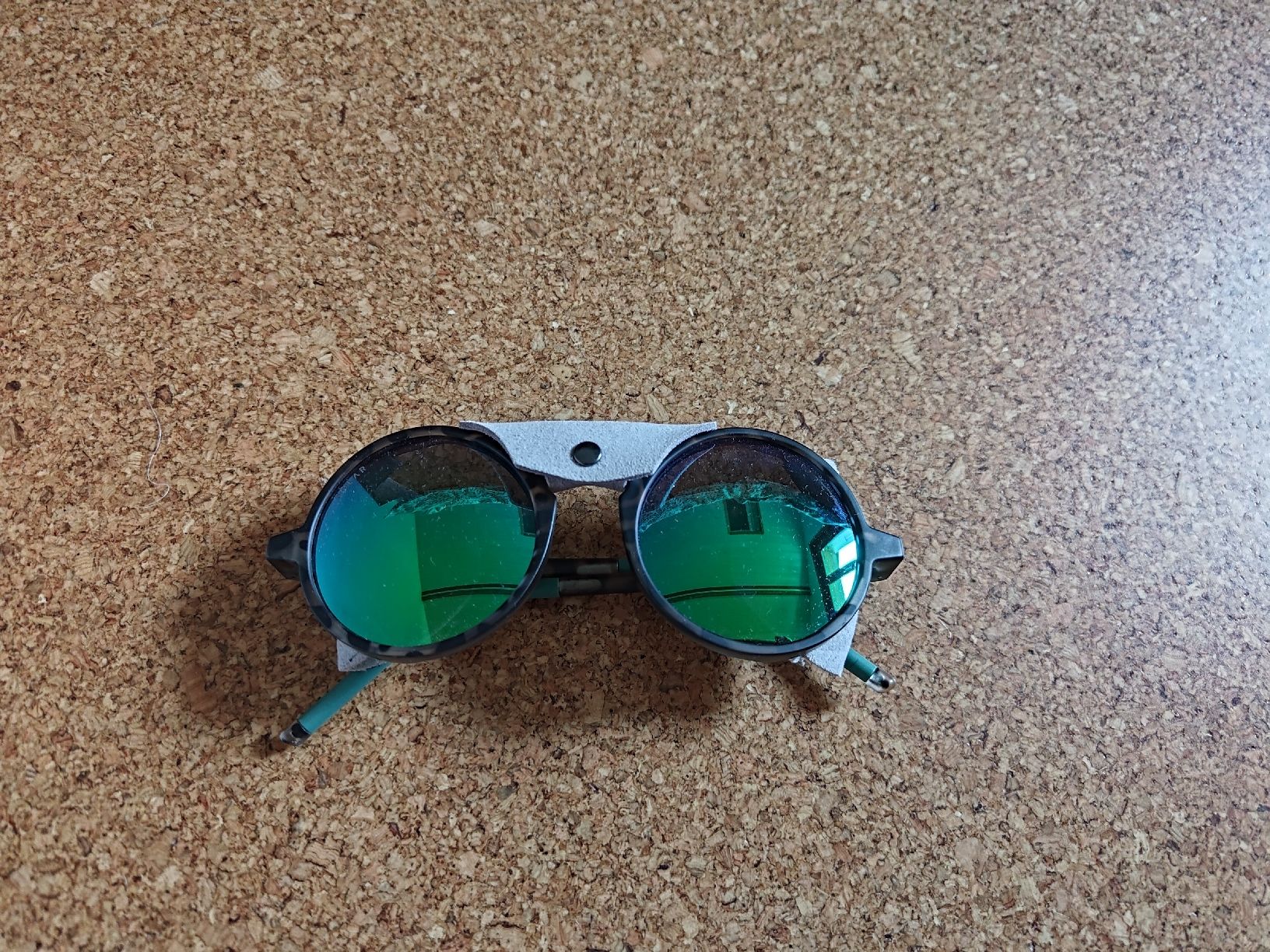 Izipizi Brillen & Gläser: Lunettes de soleil glacier Izipizi  – Neu (gemäss Beschreibung) aus St-Pierre-Clages von Romo_1955