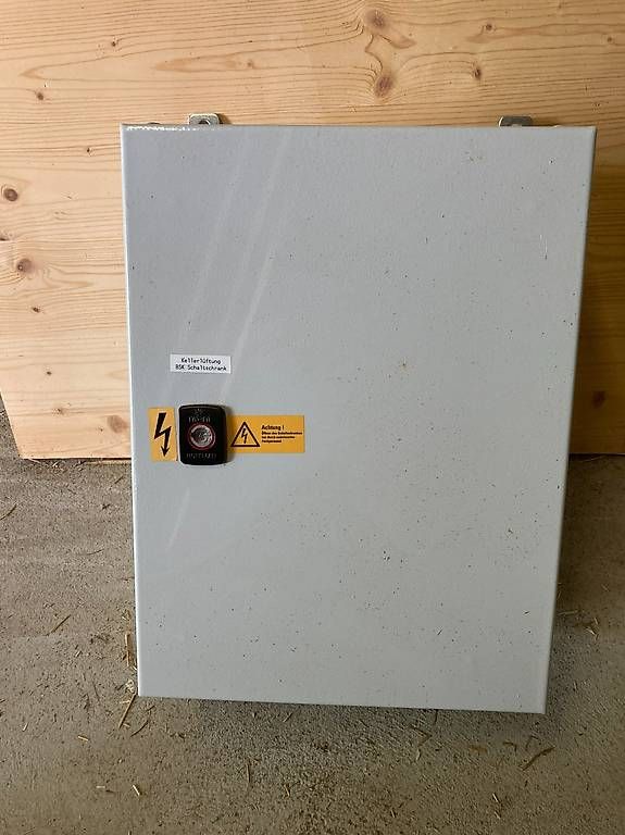Ventilatoren: Lüftungsgerät Kellerräume – Gebraucht aus willisau von buddali 2