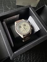 Swatch Mission to Saturn