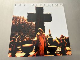 JOY DIVISION LP LIVE AT THE APOLLO MANCHESTER OCTOBER 1979