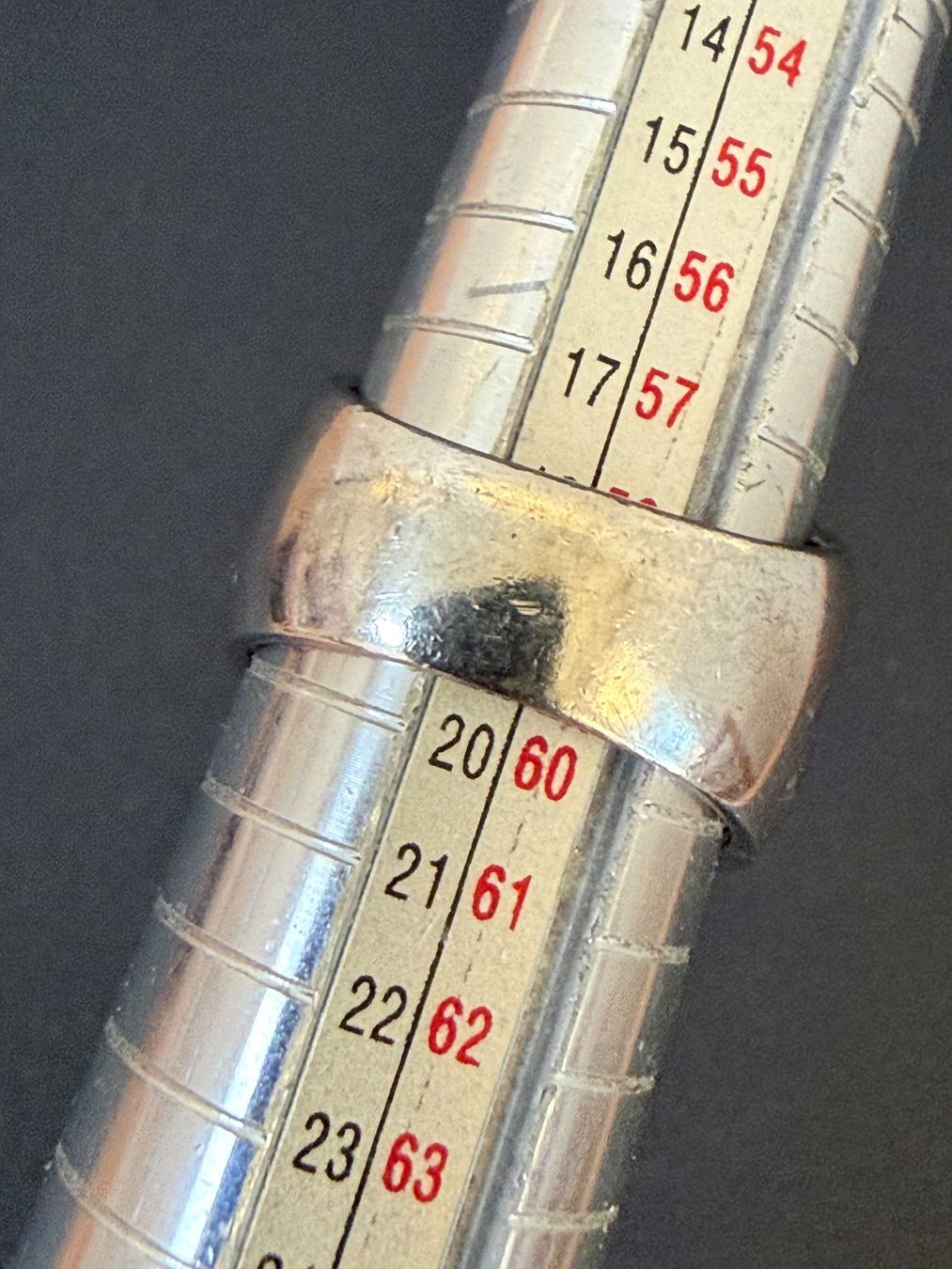 Bagues: Silber Ring 925 – D'occasion à Spiegel b. Bern par Rogger72 4