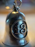 Ride Bell Harley Davidson Guardian Bell Gremlin Glocke Bike