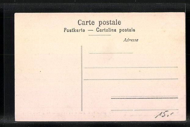 Cartoline postali: Göschenen, Der grosse Gotthardtunnel im – Usato da Berlin venduto da bartko-reher 1