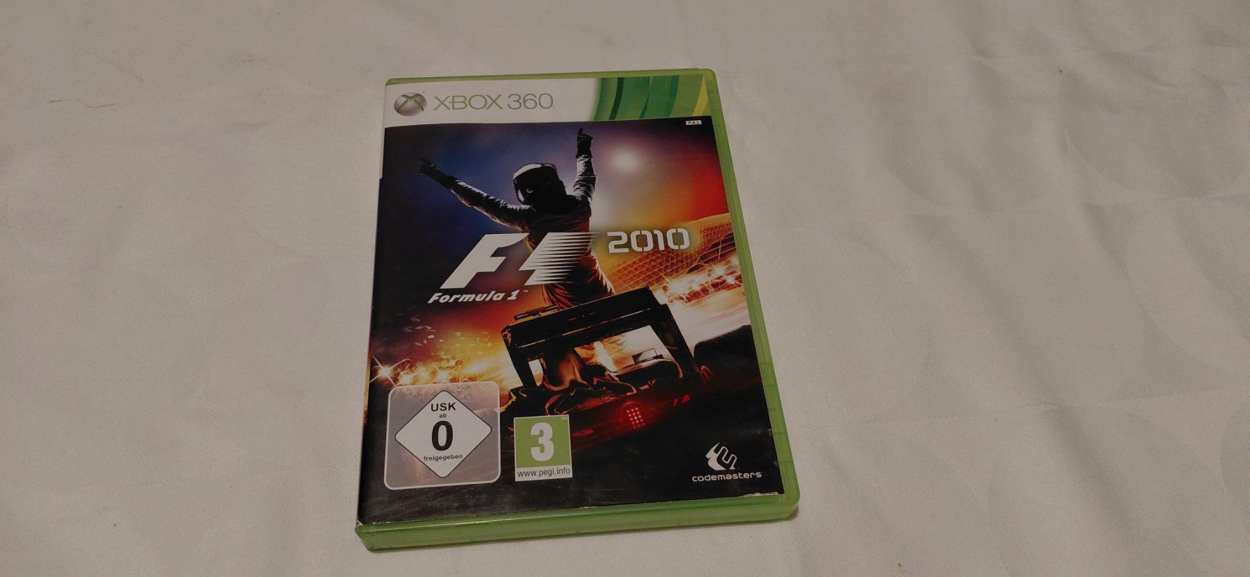 Microsoft Console: F1 2010  Xbox 360 – Usato da Gretzenbach venduto da Uli1980