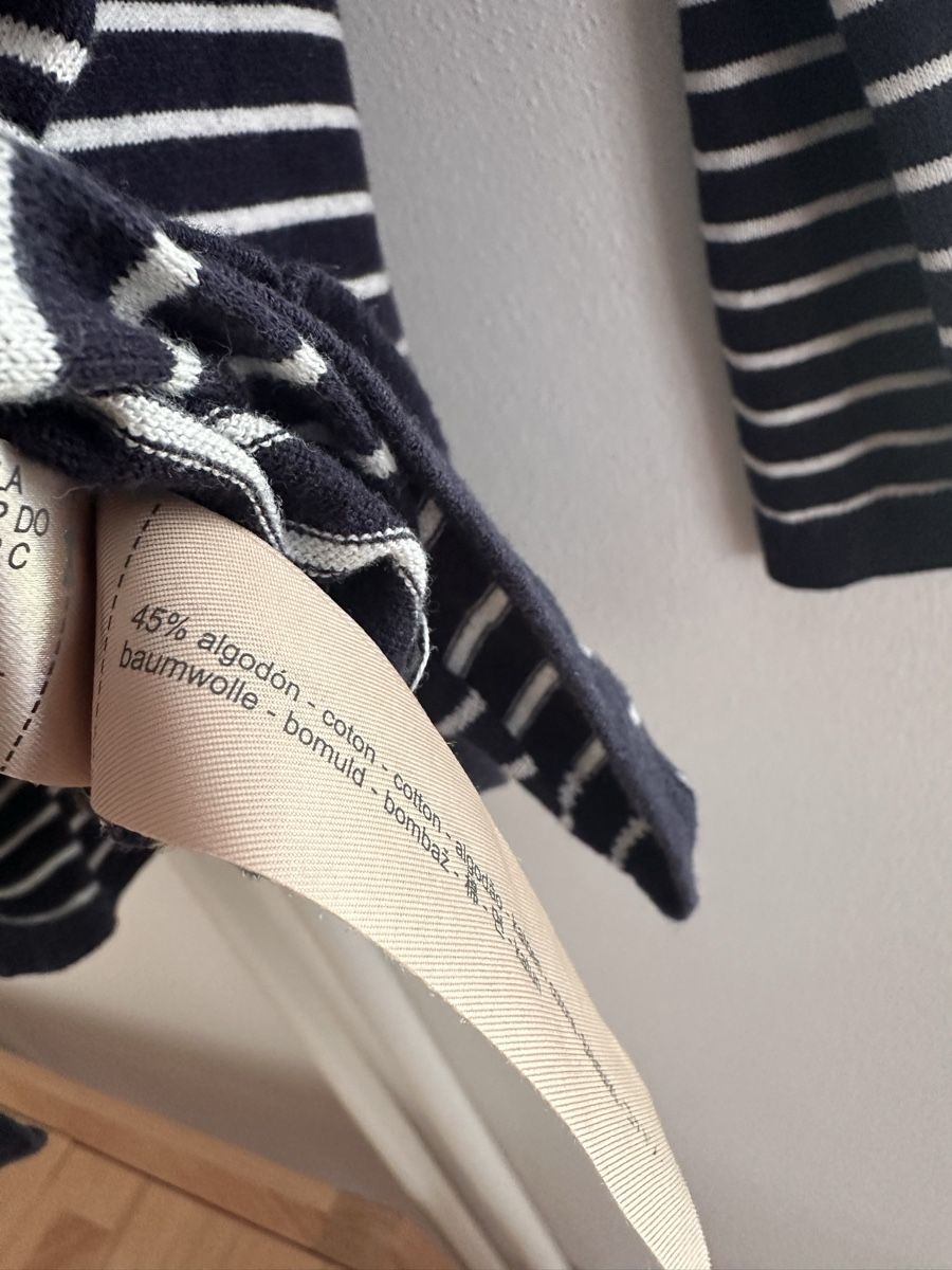 Massimo Dutti Pullover & Sweatshirts: Massimo Dutti Pullover, Mulberry-Seide & Baumwolle, Gr. S – Neu (gemäss Beschreibung) aus Zürich von anouk_8008 7