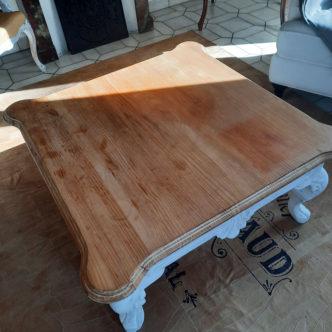Tavoli: Salon Tisch – Usato da Allschwil venduto da wini-james 1