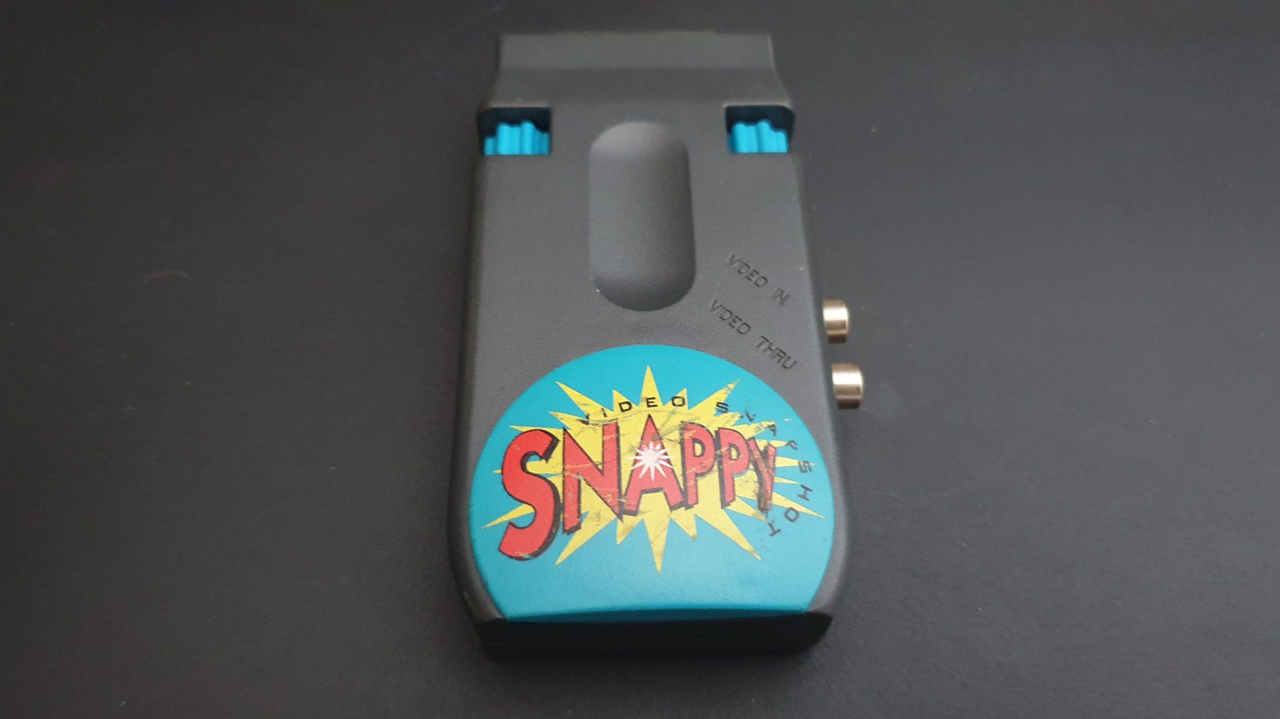 Lautsprecher: Logitech SNAPPY – Gebraucht aus Stäfa von Supertramp73 5