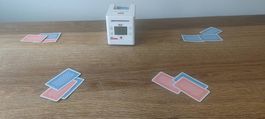 automatischer Poker- und Jass-Karten Verteiler Groupier 