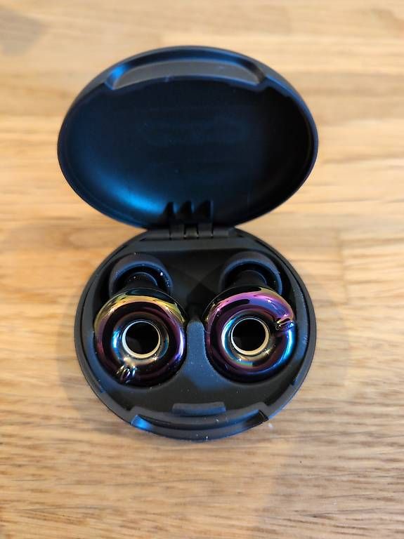 Cuffie: Loop Switch 2 Tomorrowland Edition  – Nuovo e nell'imballaggio originale da Bern venduto da DwalinD
