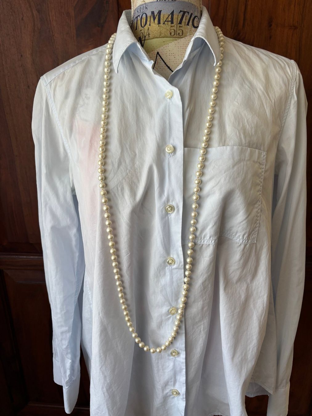 Camicette: SOLUZIONE Bluse neuwertig – Nuovo (secondo la descrizione) da Merishausen venduto da yourdream 1