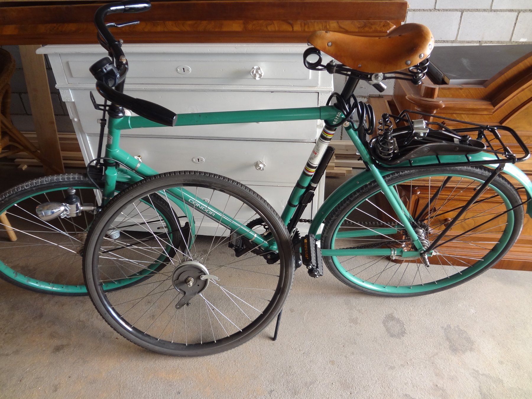 Condor Biciclette: Militar Velo Condor – Usato da Thun venduto da Fra130 6