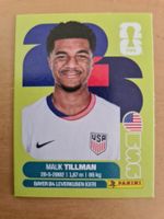Panini Fifa World Cup 2026 Nr. USA 15 Malik Tillman