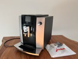 JURA E6 Vollautomat