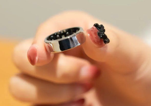 Anelli: RingConn Ring Gen 2 Gr. 10 (60) – Nuovo (secondo la descrizione) da Selkingen venduto da lderia 3