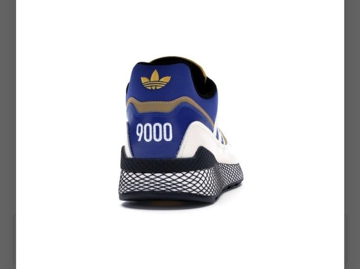 Adidas Scarpe da uomo: Adidas Ultra Tech  Dragonball Vegeta – Nuovo e nell'imballaggio originale da Basel venduto da Breakbeati 2