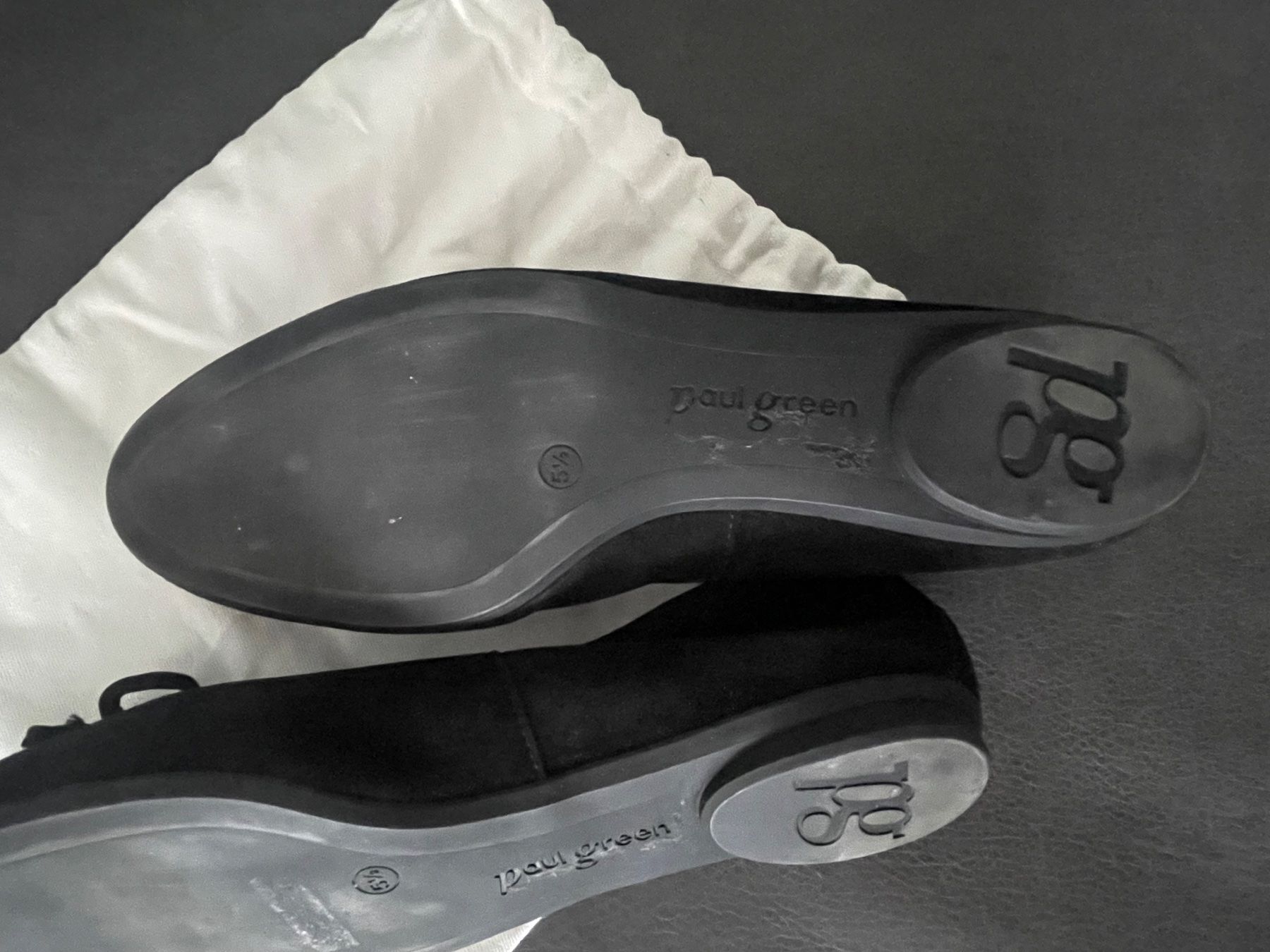 Paul Green Scarpe da donna: Paul Green Ballerinas 38,5 – Nuovo (secondo la descrizione) da Dübendorf venduto da olh_rs5r 2