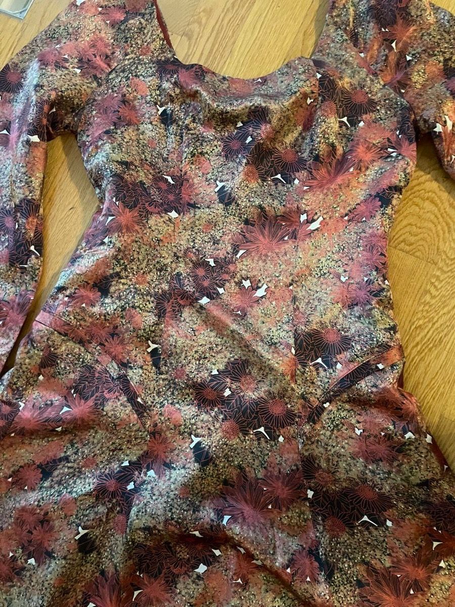 Vestiti: Seidenkleid – Usato da Rüschlikon venduto da Lajniii 1