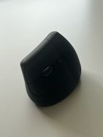 Logitech Maus für Linkshänder, Bluetooth + USB