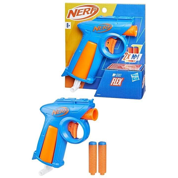 Nerf Spielzeuge: NERF N Series Flex – Neu und originalverpackt aus Rohrbach von Emiflo