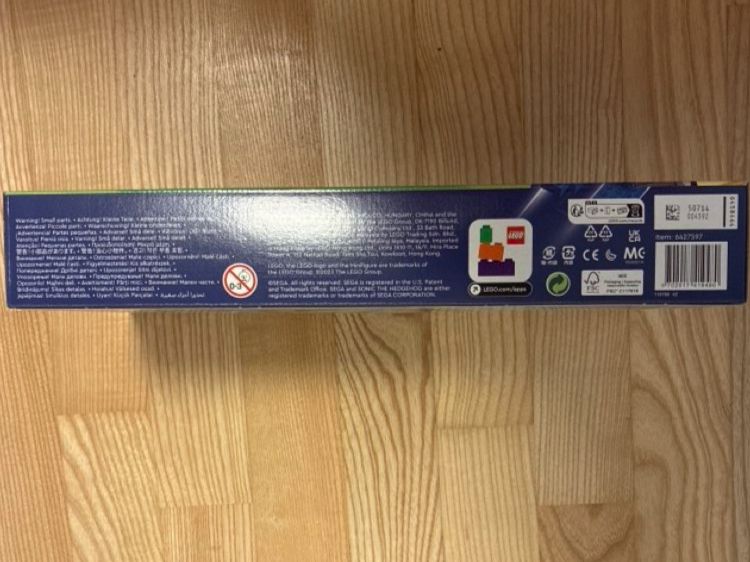 Lego Kit di costruzioni: LEGO Sonic's Speed Sphere Challenge 76990 – Nuovo e nell'imballaggio originale da Zürich venduto da m7lx 4
