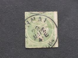 Griechenland 1862 18I 29. Mai 1884