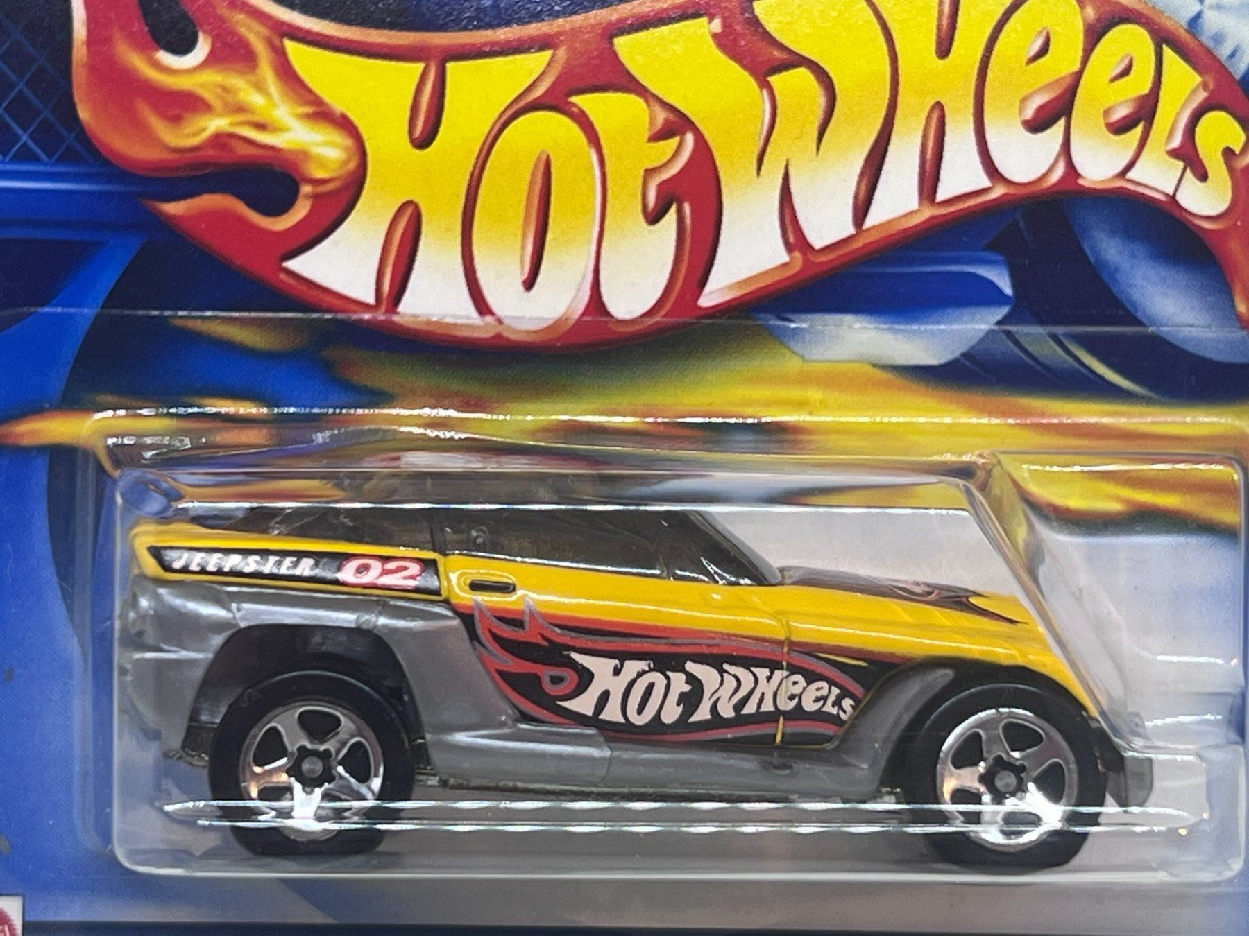 Hot Wheels Voitures modèles: Hot Wheels Jeepster – Neuf avec emballage d'origine à Wildegg par LaaBoutique 1