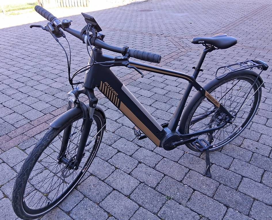 Biciclette: Herren E-Bike Allegro 25km – Usato da Frauenfeld venduto da ARTJ49