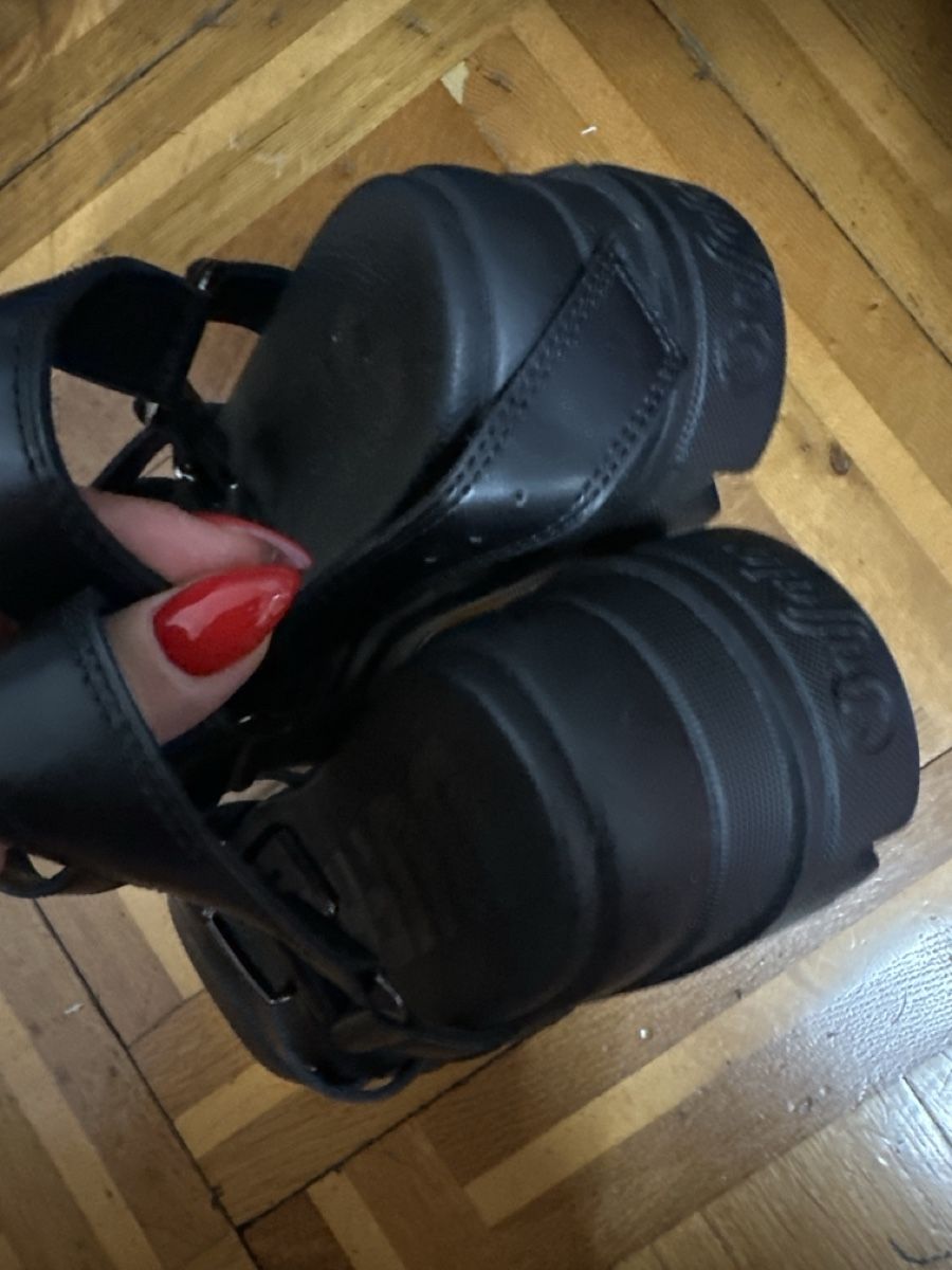 Buffalo Scarpe da donna: Sandales Buffalo taille 37 – Usato da Montreux venduto da Pipo7878 3